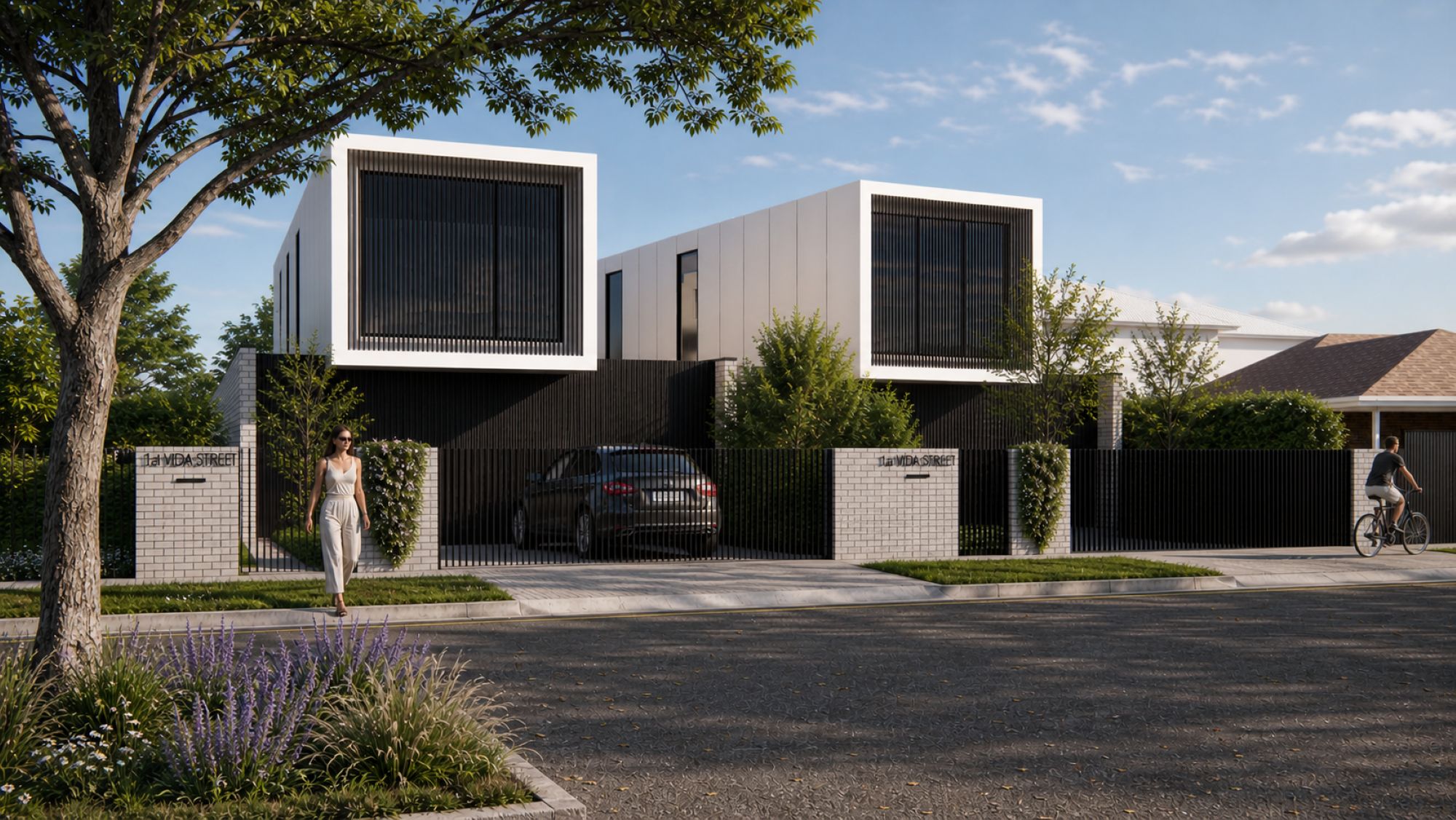Vida Street Development project image 1