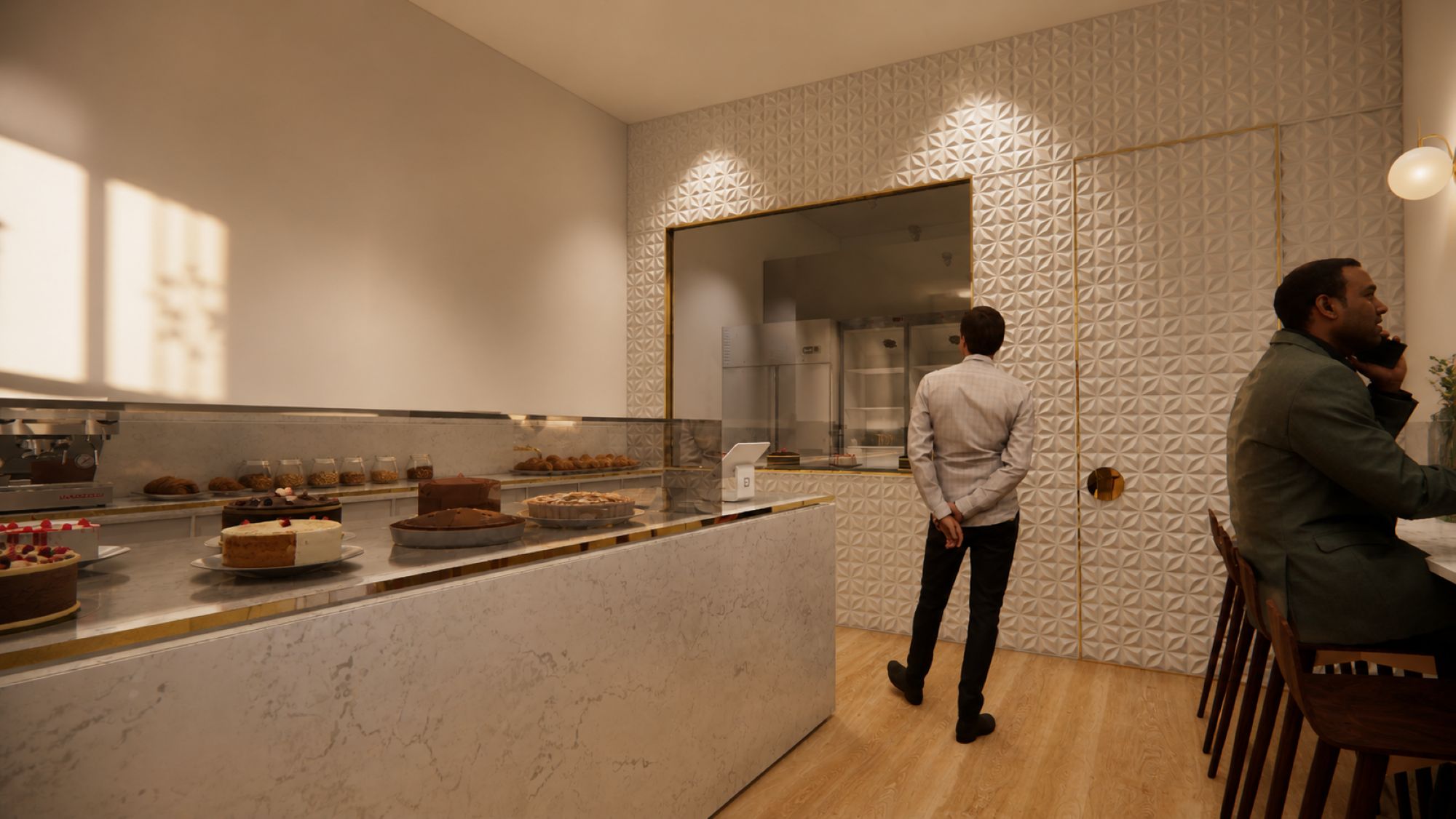 Adelaide Arcade Cafe project image 1
