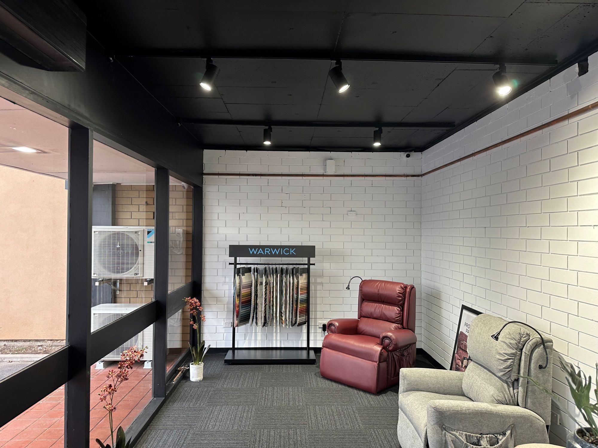 Showroom Fitout project image 1