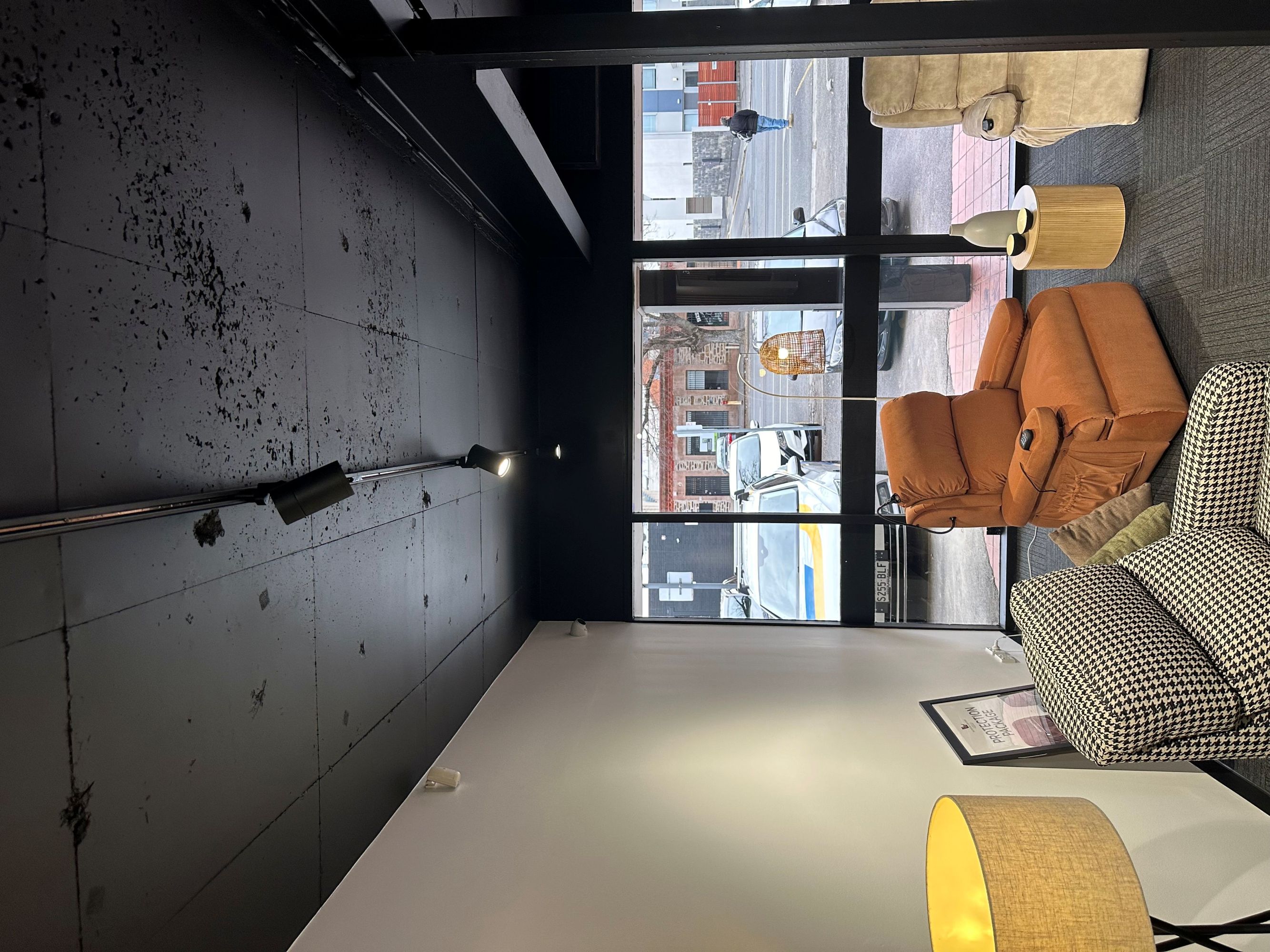 Showroom Fitout project image 2