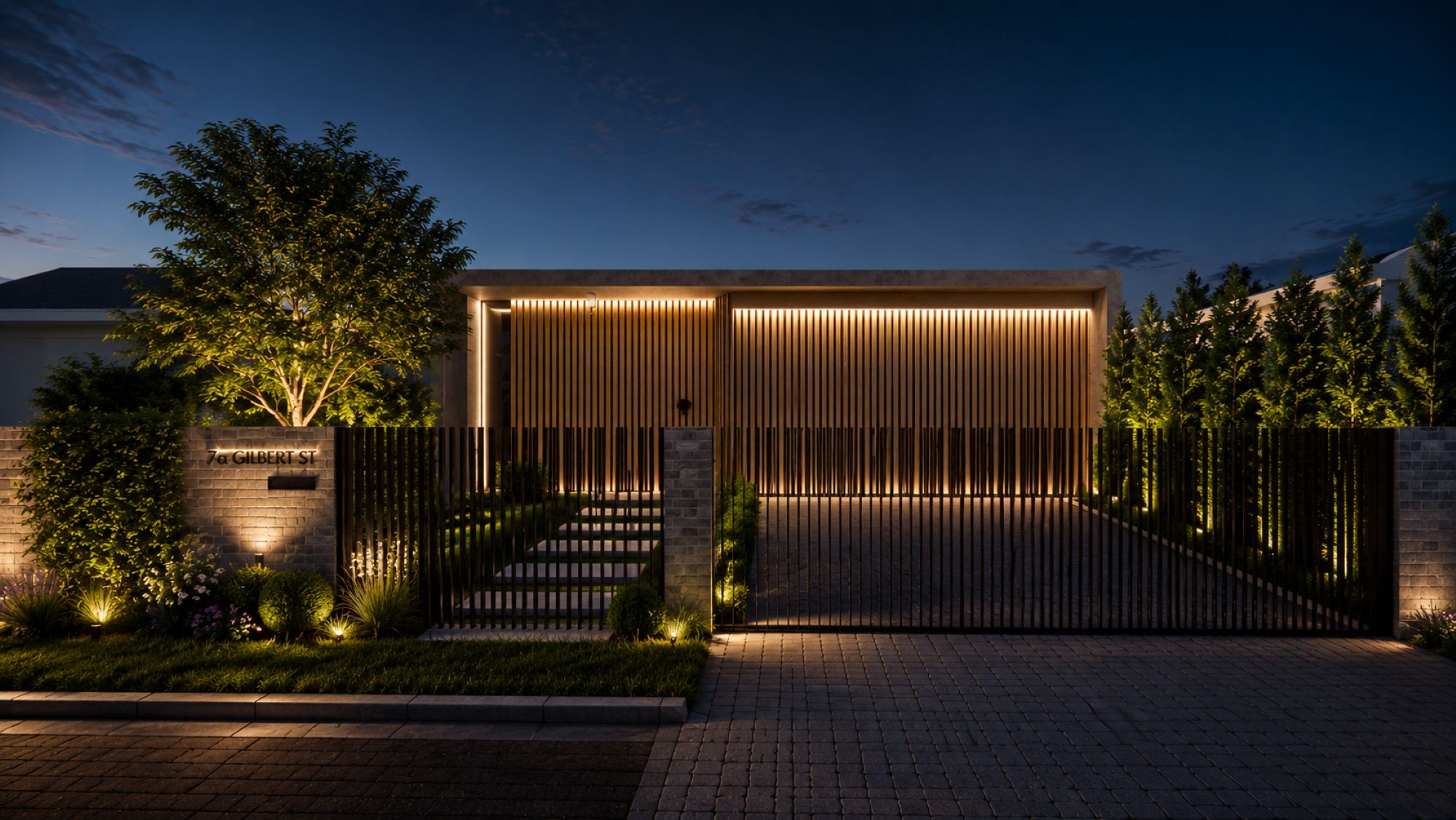 Briggs Residence project in Adelaide